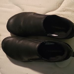 Mens Merrell slip on shoes